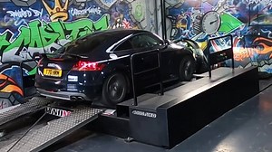 6 comments | Audi TTS in for stage one remap and dyno Going 276BHP and 393NM torque Going to 318BHP and 433NM torque | Carlton Tuning Ltd | Facebook