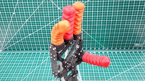 Experiments In Soft Robotics