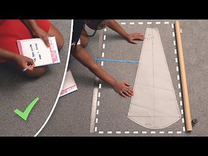 Figure out how much Fabric you need for a Sewing Pattern