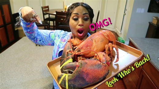 Here's How to Cook Larry the Lobster