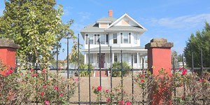 Tisdale House rolls to new address tonight; what you need to know