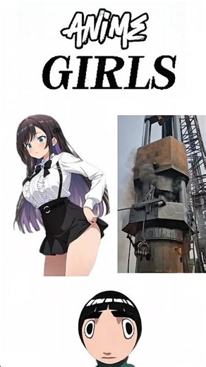 😵Anime x Anime Girls Compilation💀 Watch amazing anime girls edits, epicmoments, cute scenes, and🫨
