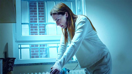 ZDF-Krimi „Die Stille am Ende der Nacht“: Verzweiflung in der Haft