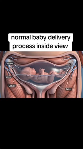 Understanding the Normal Baby Delivery Process