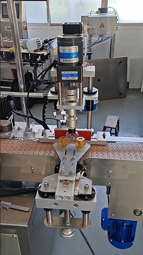 SINBON Simple Capping Machine