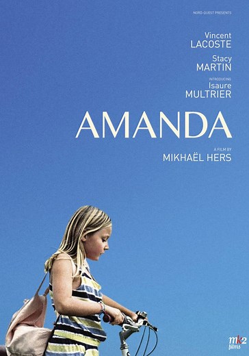 Amanda - movie: where to watch stream online