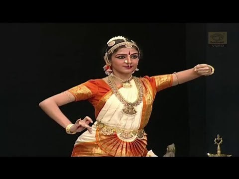 Madura Thillanas In Bharatanatyam - Revathi (In Praise Of Lord Bhuvaneswari)