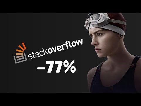 Why Stack Overflow Is Dying (And It’s Not Just AI)