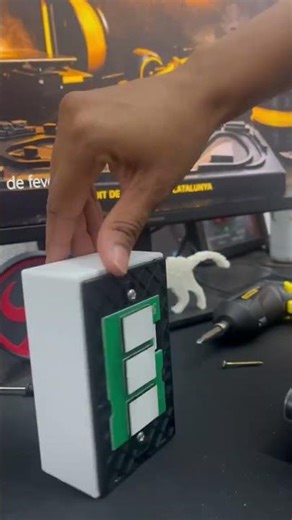 Como instalar Interruptor inteligente FACIL caixa 4x2