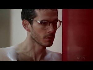 Jacob Artist / Tate Ellington (shirtless) - Quantico (tv series) #2