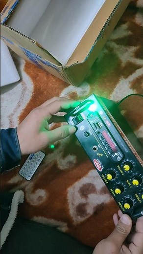 d com 1002 amplifier unboxing review #viral #4440ic #kaxtangamplifier