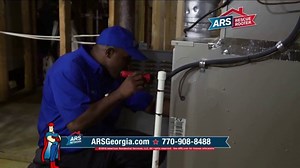ARS Rescue Rooter TV Spot, 'Free Service Call Fee'