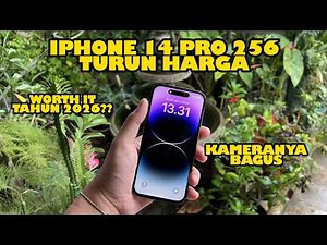 Reviewing the iPhone 14 Pro 256GB for Under 5 Million