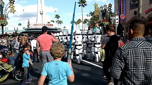 7.2K views · 373 reactions | How many people remember the March of the First Order at Hollywood Studios? | Chip and Company | Facebook