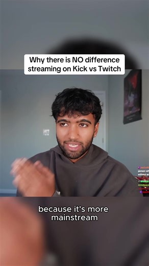 Streaming on Kick vs Twitch: Key Differences Explained