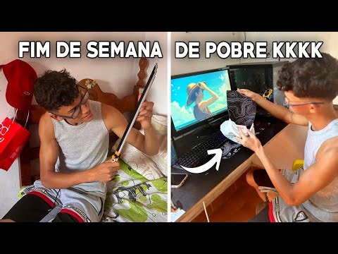 Um Gamer CLT Tentando Aproveitar o Final de Semana + Upgrade Pro Setup