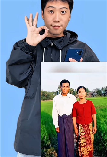 #hypic#hypiccreator#Godpic@HypicVietnam @hypic_global ဓါတ်ပုံအဟောင်းကိုပြန်လည်ပြုပြင်နည်း💥#ပုံကိုကြည်အောင်လုပ်နည်းဟောင်းနေတဲ့ ဓာတ်ပုံတွေ ဝါးပြီး အရောင်တွေ ပျော့သွားပြီလား? မပစ်လိုက်ပါနဲ့ဦးနော် 📸💔 AI နဲ့ တစ်ချက်နှိပ်ရုံနဲ့ ပြုပြင်လို့ရပါတယ်၊ အရမ်းလွယ်ကူပါတယ်နော် ✨🔧 4K အရည်အသွေးမြင့်   AI နဲ့ အရောင်ပြန်ထည့်ပေးတာမို့ အသေးစိတ်တွေပါ ပိုရှင်းလာမယ် 🎨🔍 ဘယ်ဘက်အောက်ထောင့်က ကိုနှိပ်ပြီး ဓာတ်ပုံတင်လိုက်ရုံပါပဲ၊ အဆင်သင့်ပါပဲ 👆📲 အခမဲ့ စမ်းသုံးလို့ရတာမို့ တန်ဖိုးရှိတဲ့ အမှတ်တရတွေကို ပြန်လည်ရယူလိုက်ပါနေ