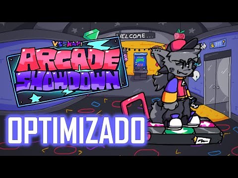 DESCARGA MOD Friday Night Funkin. - ARCADE SHOWDOWN: Vs. Kapi 2.0 Optimizado para PC de 32/64 bits