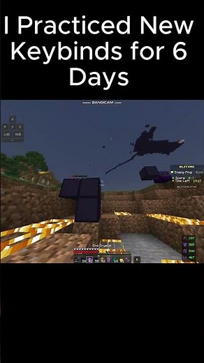 I Trained Keybinds for 6 Days… RESULT?! 💀⚡