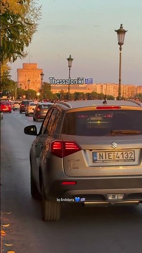 Why Thessaloniki Feels So Alive 🇬🇷💙