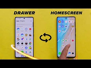 How to change Apps Layout Style in Vivo Mobiles? (Quick Guide)