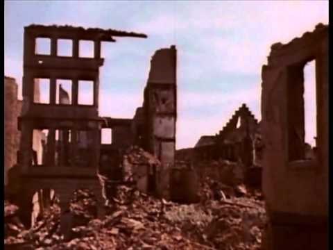 Würzburg nach dem 16. März 1945