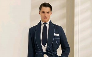Ralph Lauren Purple Label 2024春夏男装系列