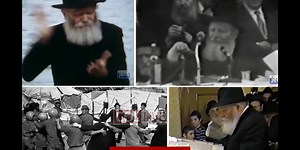 Watch: Purim With the Rebbe