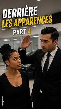 Derrière les apparences | Partie 4 👀 #romance #film #france #canada #heartflix