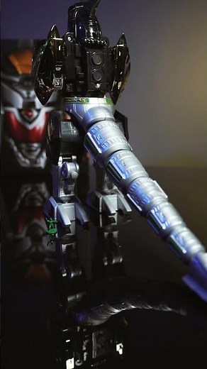 Power Rangers Zord Ascension Project Dragonzord 1:144 Scale Collectible Premium Figure - Exclusive