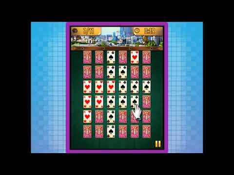 Nokia Longplay - Platinum Solitaire 3 - Las Vegas - Reversi