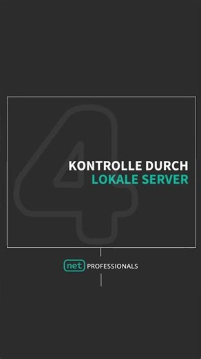 Cloud-Lösungen vs. lokale Server