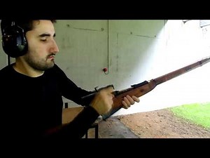 Finnish Mosin Nagant Sniper 7,62x54R