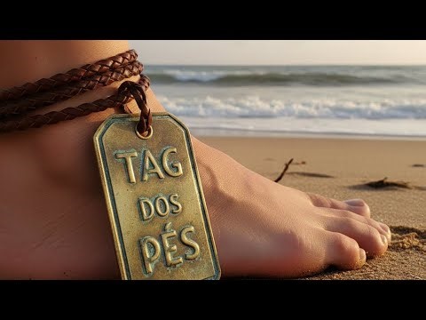 Tag dos pés