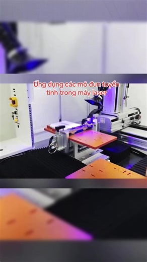 Efficient Linear Modules Revolutionizing Manufacturing