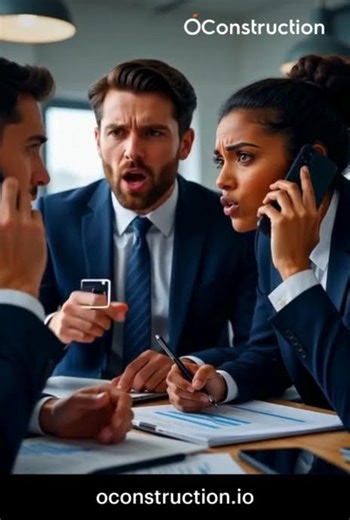 Still Managing Projects on Excel & Chats? Switch to OConstruction