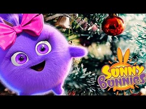 Christmas Cartoons | Sunny Bunnies THE CHRISTMAS TREE | Funny Videos For Kids | Christmas