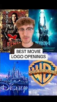BEST MOVIE STUDIO LOGO OPENINGS‼️❄️