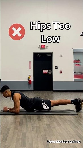 The Ultimate Guide to Mastering The Plank Exercise