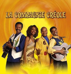 la compagnie créole, un groupe français (antillo-guyanais) principalement populaire dans les années 1980 et passé à la postérité à travers la francophonie - Musicali  la musique à découvrir daniel bonin