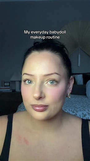 Everyday Babydoll Makeup Tutorial