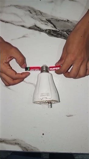 #real or fake free energy light led 💡#experiment #magic 😉#viral video#short video#subscribe