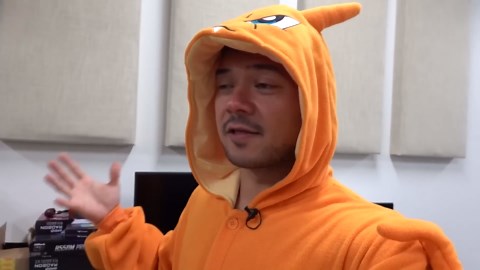 Saying yes to every product sample was a bad idea