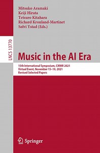 KANSEI Informatics and Music Technology in AI Era | Music in the AI Era