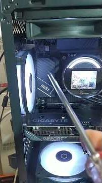 MSI PRO B760M-A WIFI DDR4 VRM heating under load with an Intel Core i5-14600KF. LGA1700 DDR4 boar...