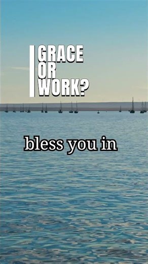 This Bible Verse Will Change How You See God’s Grace Forever! Romans 116 Explained Grace Not Works