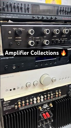 🔥 Vintage HiFi Beast Setup 🎵 | Onkyo • Sonos • Cambridge Audio • Collection #speaker #amplifier