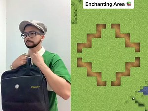 Creative Outfit Inspirations in Minecraft Environment