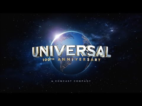 Universal Pictures (2012-2013) Logo Remake (UPDATED 2025) [100th Anniversary]