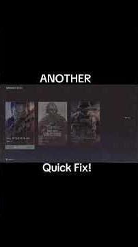 BO6 Not launching after Update? Easy fix #gaming #callofduty #bo6